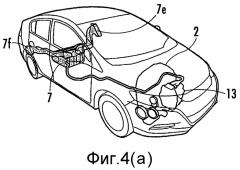 Гибридное транспортное средство (патент 2518144)