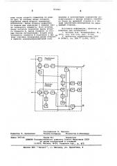 Устройство для контроля системы телемеханики с решающей обратной связью (патент 591903)