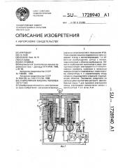 Униполярная машина переменного тока (патент 1728940)