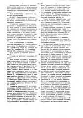 Многоканальное устройство для программного управления электрохимическим процессом маркирования (патент 1267361)