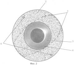 Способ визуализации сторон усечения дистального гаптического элемента интраокулярной линзы рсп-3 (патент 2546926)