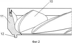 Ступень центробежного многоступенчатого насоса (патент 2536731)