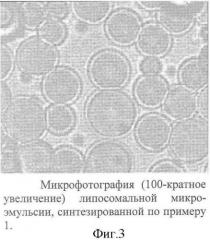 Способ получения магниточувствительных липосом (патент 2357724)