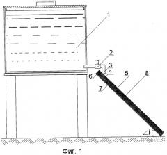 Устройство для поения пчел (патент 2415569)