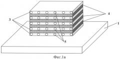 Способ формирования полупроводниковой кремниевой наноструктуры для лазера с оптической накачкой и оптический усилитель на ее основе (патент 2362243)