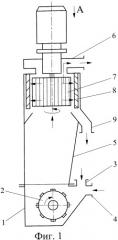 Молотковая дробилка (патент 2415714)
