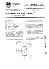 Система охлаждения наддувочного воздуха двигателя внутреннего сгорания транспортного средства (патент 1236130)