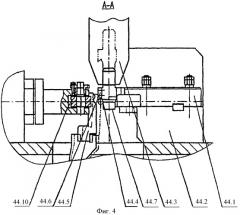 Автомат изготовления из прутка, посредством двусторонней гибки, деталей пространственной формы типа клемм рельсовых скреплений (патент 2412772)