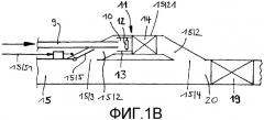 Способ и устройство для производства аммиака из твердых частиц карбамида (варианты) (патент 2391288)