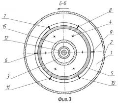 Вертикальный роторный механизм с самобалансирующимся рабочим органом (патент 2259238)