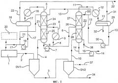 Способ получения ароматического алкиленового полимера и устройство для его осуществления (патент 2304148)