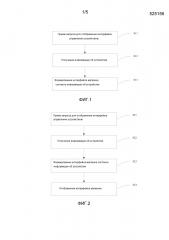 Способ и устройство для отображения информации (патент 2617546)