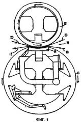 Лента с желобчатой поверхностью, предназначенная для использования в станинном прессе (патент 2406792)