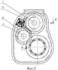 Механизм переключения передач раздаточной коробки (патент 2297338)
