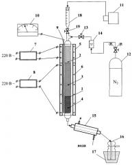 Способ получения высокооктанового компонента автобензина (патент 2268913)
