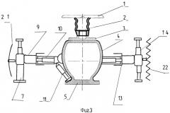 Механизированная крепь для крутых пластов (патент 2413846)