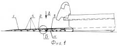 Эстакада для погрузки-выгрузки моногрузов и колесной техники в летательные аппараты типа тяжелого транспортного самолета ан-124-100 (патент 2256589)