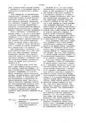 Устройство для обнаружения и устранения короткого замыкания в готовых лампах накаливания (патент 1337937)