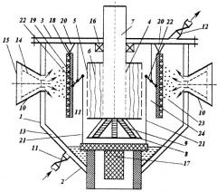 Фильтр для очистки воздуха (патент 2291737)