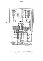 Система управления гидравлическим нажимным устройством автомат-стана (патент 901668)