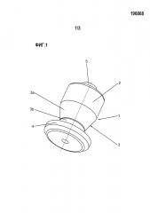 Шип противоскольжения и пневматическая шина транспортного средства с шипами противоскольжения (патент 2603179)