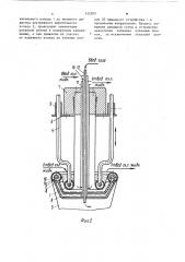 Устройство для получения двухосно ориентированных рукавных полимерных пленок (патент 422205)