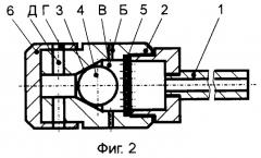 Дыхательный тренажер (патент 2245170)