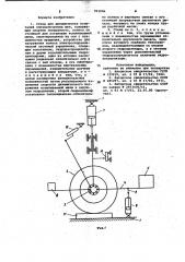 Стенд для динамических испытаний пневматических шин (патент 993086)