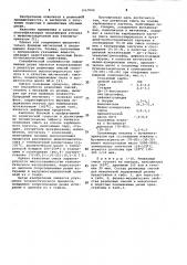 Резиновая смесь (патент 1067009)