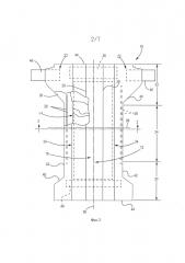 Абсорбирующие изделия, содержащие структурированные нетканые материалы (патент 2636370)