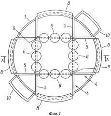 Массажер-29 (патент 2286125)
