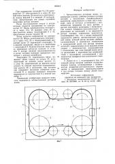 Автоматическая роторная линия (патент 952519)