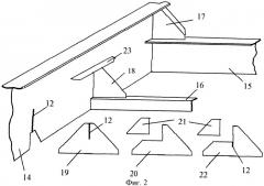 Способ подкрепления элементов конструкций (патент 2378147)