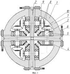Роликовая волока (патент 2337773)