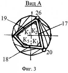 Печь вращающаяся для приготовления цементного клинкера (патент 2476793)