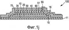 Емкостной преобразователь, полученный микрообработкой, и способ его изготовления (патент 2627062)