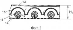 Звукопоглощающая конструкция производственного здания (патент 2540177)