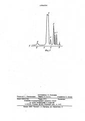 Неподвижная фаза для газовой хроматографии (патент 1052996)