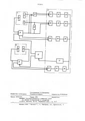 Устройство для автоматического измерения и регулирования плотности тока в гальванической ванне (патент 953015)