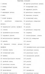 Втулка для крепления накладной детали на полом профиле, снабженном выступающей частью профиля (патент 2277624)