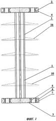 Опорный полимерный изолятор (патент 2329556)