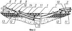 Способ протаскивания трубопровода в горизонтальной скважине под водными и другими естественными преградами (патент 2323304)