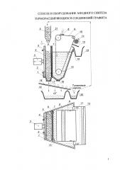 Оборудование и способ анодного синтеза терморасширяющихся соединений графита (патент 2657063)