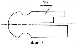 Малогабаритная широкополосная волноводно-рупорная антенна и конструкция антенной решетки на ее базе (патент 2487447)