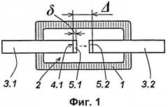 Диодная сборка для свч защитных устройств (патент 2535915)