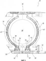Устройство для производства труб с поперечными ребрами (патент 2325279)
