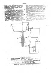 Система поддрежания уровня металла в кристаллизаторе установки непрерыной разливки стали (патент 603489)