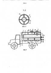 Автоцистерна (патент 848416)
