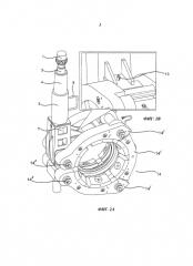 Инструмент и способ для нештатного отсоединения зажимного соединительного устройства под водой (патент 2585292)