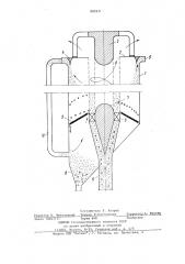 Вихревой пылеуловитель (патент 882631)
